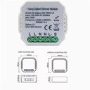 Controlador Dimmer Zigbee